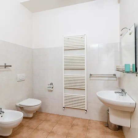 Homes Boccaccio Beautiful Terrace - Happy Rentals Apartament