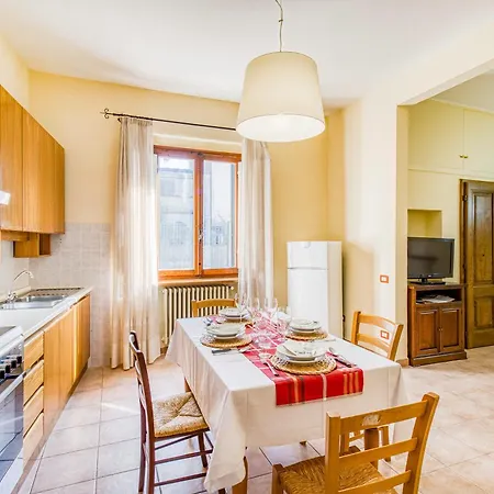 Apartament Homes Boccaccio Beautiful Terrace - Happy Rentals Montespertoli