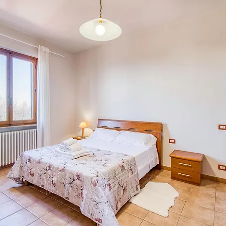 Homes Boccaccio Beautiful Terrace - Happy Rentals * Montespertoli