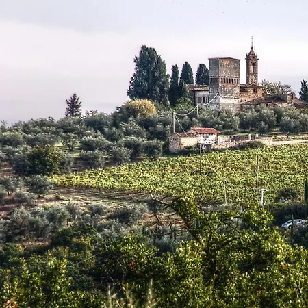 Homes Boccaccio Beautiful Terrace - Happy Rentals Montespertoli