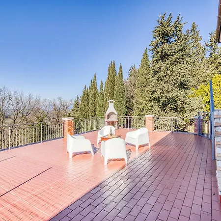 Homes Boccaccio Beautiful Terrace - Happy Rentals * מוטספרטולי