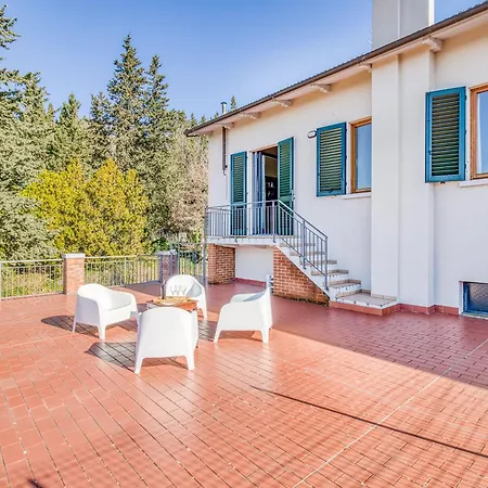דירה Homes Boccaccio Beautiful Terrace - Happy Rentals מוטספרטולי